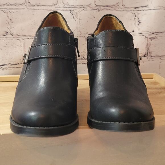 Natural Soul- Women's Black Bootie- very comfortable- size 7 - Picture 3 of 8